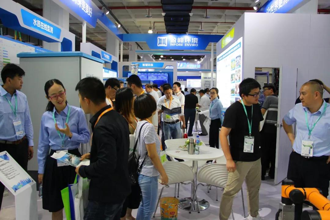 高质品牌，闪耀而出 | NG娱乐环境新品牌惊艳亮相第十七届中国国际环保展