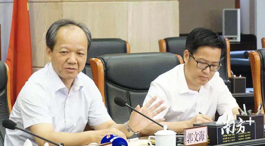 顺德民营企业家与区委书记座谈，NG娱乐环境：着力打造世界级环保装备产业基地